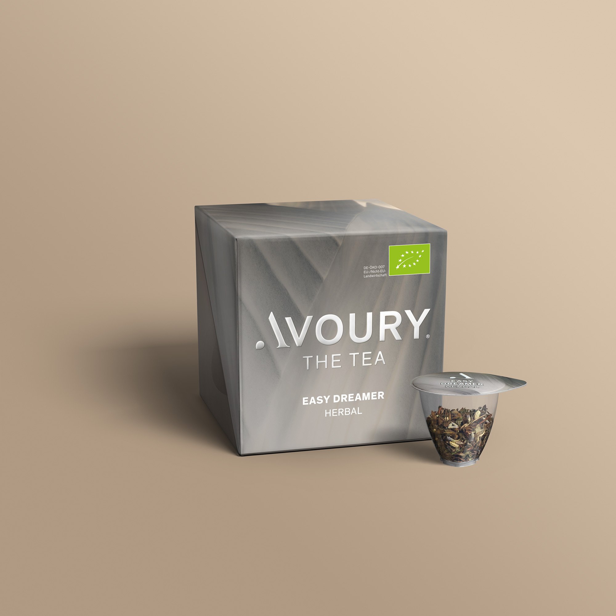 Easy Dreamer  | Avoury. The Tea.